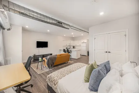 Michigan St Serviced Apartment