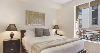 Millennium Drive Apartment