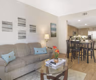 Millennium Drive Apartment