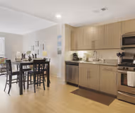 Millennium Drive Apartment