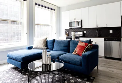 Newport Drive Serviced Apartments