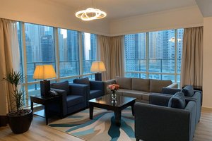 Marina Serviced Apartment, Dubai Marina