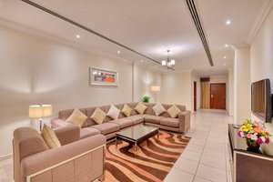 Marina Waterfront Serviced Apartment, Dubai Marina