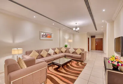 Marina Waterfront Serviced Apartment, Dubai Marina