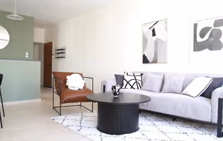 Charming Old North Serviced Apartments