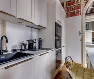 CUSTOM-BUILT AND EXQUISITELY DESIGNED ODEON SUITE SAINT GERMAIN