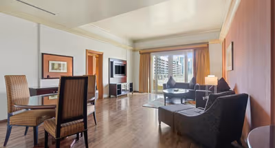 Al Barsha I Street Serviced Apartments