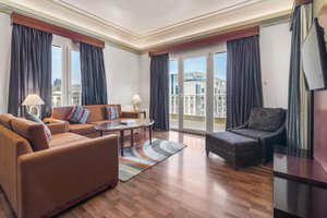 Al Barsha I Street Serviced Apartments