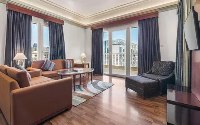 Al Barsha I Street Serviced Apartments