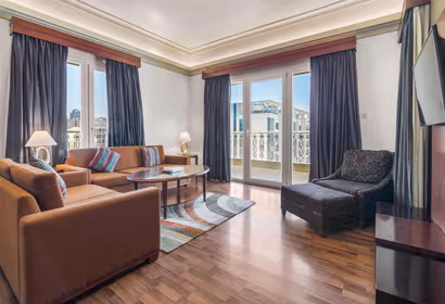 Al Barsha I Street Serviced Apartments