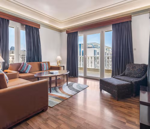 Al Barsha I Street Serviced Apartments