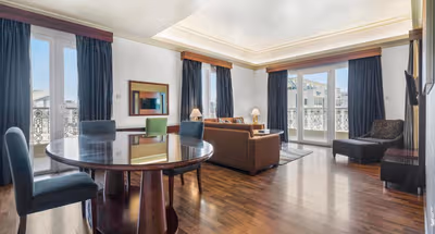 Al Barsha I Street Serviced Apartments