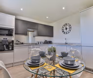 Modern, Cosy and Convenient