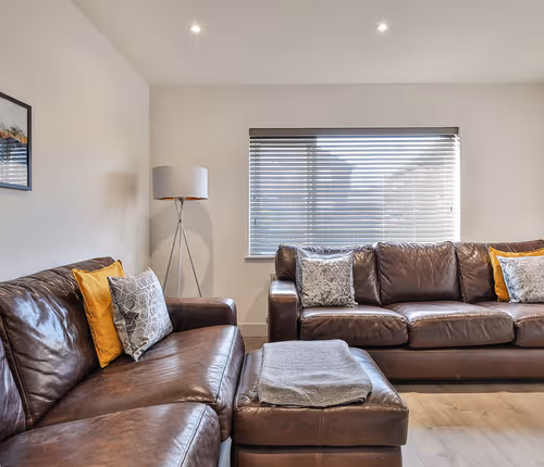 Modern, Cosy and Convenient