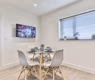 Modern, Cosy and Convenient