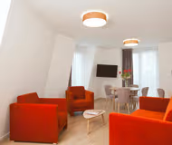 Puteaux Serviced Apartment
