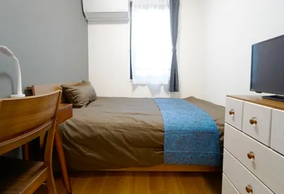 5 Chome Matsubara Serviced Apartment