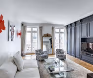 3 BR | Champs-Élysées | Franklin Roosevelt