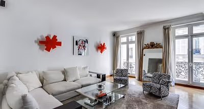 3 BR | Champs-Élysées | Franklin Roosevelt