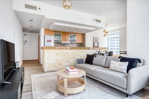 One BR In Bonaire Tower