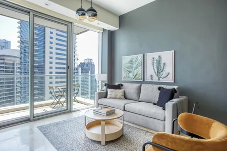 One BR In Al Mamsha Street