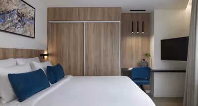 1 bedroom apartment at Kolokotroni Apartments