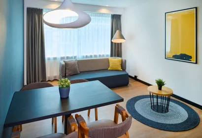 Bavincklaan Serviced Apartments, Amstelveen