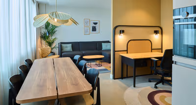 Lommerplantsoen Serviced Apartments