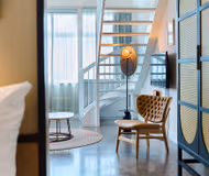 Lommerplantsoen Serviced Apartments