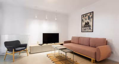 Listopada Serviced Apartment