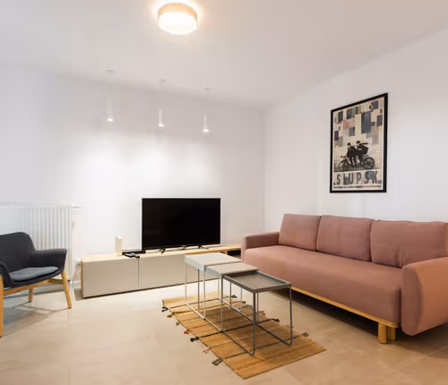 Listopada Serviced Apartment