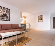 Listopada Serviced Apartment