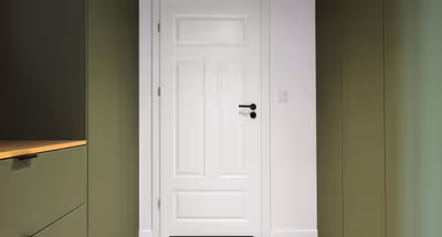 Listopada Serviced Apartment