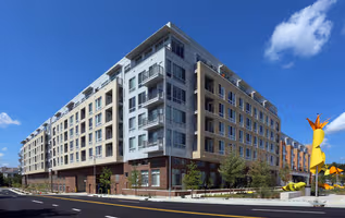 Metropolitan Downtown Columbia