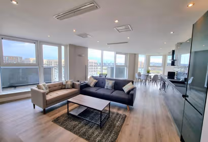 Albert Basin Way Serviced Apartment