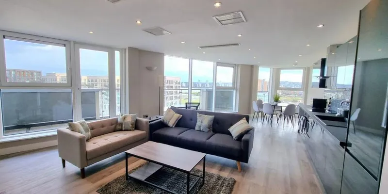 Albert Basin Way Serviced Apartment