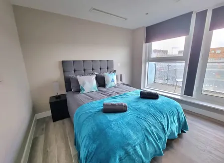 Albert Basin Way Serviced Apartment