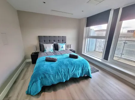Albert Basin Way Serviced Apartment