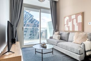 City View One bedroom Apartment in Business Bay