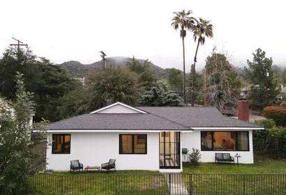 Glendale Rimhill House