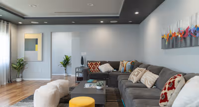 Burbank Harvard House