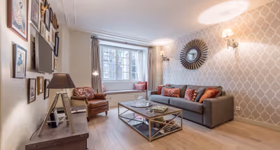 Passage Odeon - Saint Germain