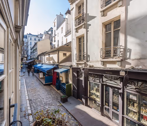 Passage Odeon - Saint Germain