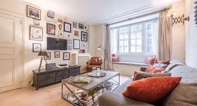 Passage Odeon - Saint Germain