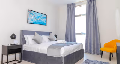 Erj Al Dahal St Serviced Apartment