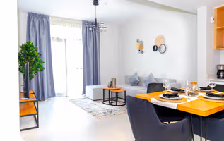 Erj Al Dahal St Serviced Apartment