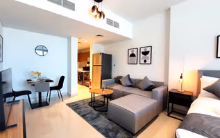 Al Reem street Serviced Apartment