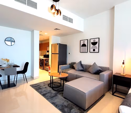 Al Reem street Serviced Apartment