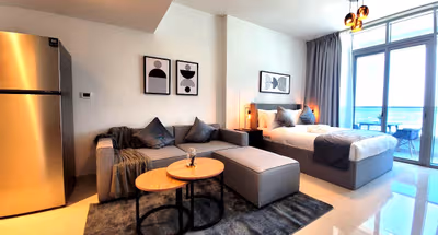 Al Reem street Serviced Apartment