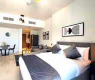 Al Reem street Serviced Apartment